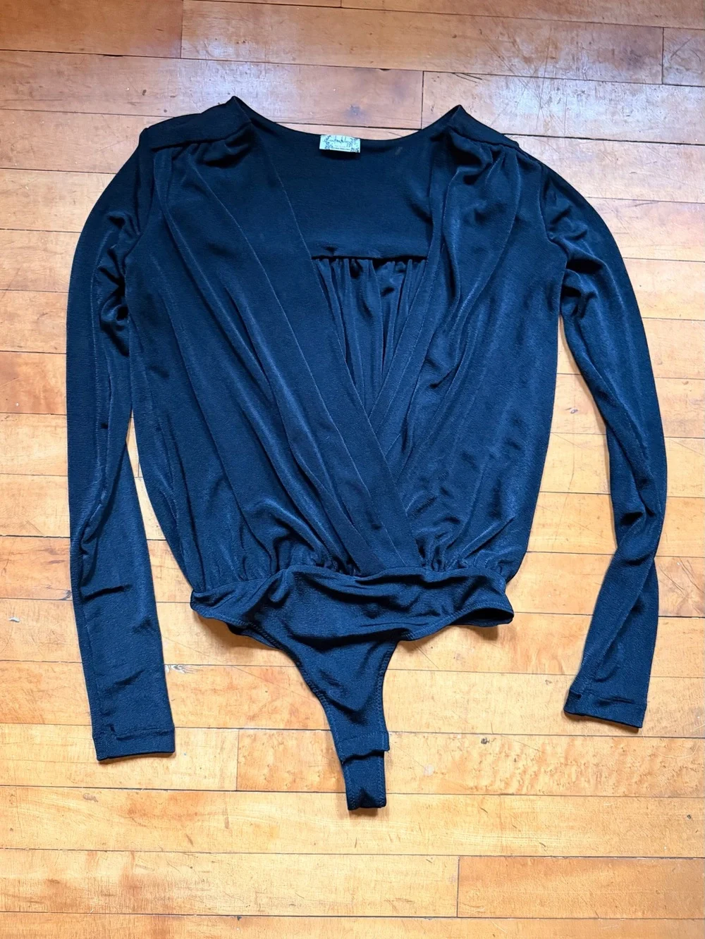 Free People bodysuit